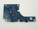 Lot of 2 Dell Precision 7720 Laptop Left-side IO Board with USB/Mini DP/HDMI 81T6H