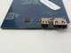Lot of 2 Dell Precision 7530 Laptop Mini-Display Port HDMI Board 0KH84