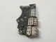 Apple MacBook Pro 15" A1398 Laptop USB HDMI SD Card Reader Board 820-3547-A