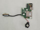Lot of 2 Dell Latitude 7380 Laptop USB Board W/Cable C86YY