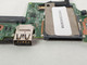 Lot of 2 Dell Latitude 7380 Laptop USB Board W/Cable C86YY