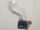 Dell Inspiron 5593 Laptop USB SD Card Reader Board w/Cable 5PJRM