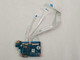 Dell Inspiron 5593 Laptop USB SD Card Reader Board w/Cable 5PJRM