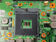 Lot of 2 Dell Latitude E5510 Intel rPGA 989 DDR3 SDRAM Laptop Motherboard 1X4WG