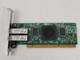 QLogic QLA2462 4GB Dual Port Fibre Channel PCI-X Host Bus Adapter