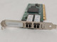 QLogic QLA2462 4GB Dual Port Fibre Channel PCI-X Host Bus Adapter