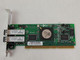 QLogic QLA2342 PCI-X Dual Port Fiber Channel Host Bus Adapter