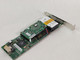 AMCC 700-3260-10D 4 Port SATA Raid Controller Card & BBU Module