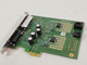 Lot of 5 Philips 453564258531 PCI Express x1 SDN Media Access Card