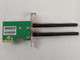 StarTech PEX300WN2X2 802.11n Wireless N PCI Express x1 Wireless Card