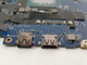 Lot of 5 Dell Latitude 5591 Core i5-8400H 2.5 GHz DDR4 Laptop Motherboard 31PG4