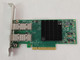 Mellanox ConnectX4-LX CX4121A PCI Express x8 25Gb SFP+  Network Card