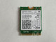 Lot of 2 Intel 3165NGW WirelessAC 3165 802.11ac M.2 Wireless Card + BL 4.0