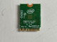 Lot of 2 Intel 3165NGW WirelessAC 3165 802.11ac M.2 Wireless Card + BL 4.0