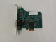 PEAK-System PCI Express x1 D-Sub 9 Pin CAN Interface Card IPEH-003026