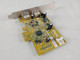 Lenovo PCI Express x1 Dual Port USB 3.0 Interface Card 11200005 USB2323LV