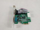 StarTech 2-Port RS-232 Serial PCI Express x1 Adapter Card PEX2S952