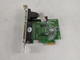 SIIG JJ-E00011-S3 PCI Express x1 Serial / Parallel Adapter Card