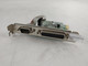 SIIG JJ-E00011-S3 PCI Express x1 Serial / Parallel Adapter Card