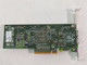 Lot of 2 HP AP770-6001 PCI-E x8 8GB Dual-Port Fibre Channel Host Bus Adapter
