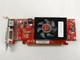 Lot of 2 VisionTek Radeon HD 4350 512 MB DDR2 PCI-E x16 Low Profile Video Card