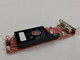 Lot of 2 VisionTek Radeon HD 4350 512 MB DDR2 PCI-E x16 Low Profile Video Card