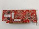 Lot of 2 VisionTek Radeon HD 4350 512 MB DDR2 PCI-E x16 Low Profile Video Card