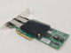 Dell C856M 8Gbps PCI Express x8 Fiber Channel SFP FC Host Bus Adapter