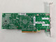 Lot of 2 IBM 42D0500 PCI Express 2.0 x8 8GB Fibre Channel Host Bus Adapter