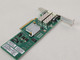 Lot of 2 IBM Brocade 825 46M6062 8GB Dual-Port Fibre Channel Host Bus Adapter
