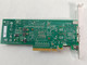 Lot of 2 IBM Brocade 825 46M6062 8GB Dual-Port Fibre Channel Host Bus Adapter