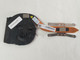 Lot of 2 Lenovo ThinkPad X1 Yoga 5th Gen. 5-Pin BGA 1356 CPU Fan with Heatsink