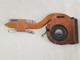Lot of 2 Lenovo ThinkPad X1 Yoga 5th Gen. 5-Pin BGA 1356 CPU Fan with Heatsink