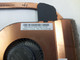 Lot of 2 Lenovo 00UP186 5-Pin BGA 1356  CPU Fan with Heatsink For ThinkPad T460