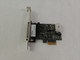 Fujitsu Sunrich SRT I PCI Express x1 Dual Serial Card