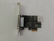 Fujitsu Sunrich SRT I PCI Express x1 Dual Serial Card