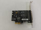 Fujitsu Sunrich SRT I PCI Express x1 Dual Serial Card