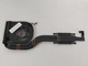 Lot of 5 Lenovo 01HW699 ThinkPad T480s Copper 5-Pin BGA 1356 Laptop CPU Fan with Heatsink