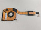 Lot of 5 Lenovo 01HW699 ThinkPad T480s Copper 5-Pin BGA 1356 Laptop CPU Fan with Heatsink