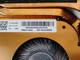 Lot of 5 Lenovo 01HW699 ThinkPad T480s Copper 5-Pin BGA 1356 Laptop CPU Fan with Heatsink
