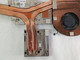 Dell Precision 7740 4-Pin BGA 1440 CPU Fan with Heatsink FHD64