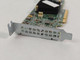 Dell WFN6R PCI Express x8 Low Profile LSI MegaRAID SAS 9341-8I RAID Card