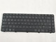 HP 646125-001 Laptop Keyboard for Presario CQ43 / Presario CQ58