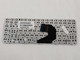 HP 646125-001 Laptop Keyboard for Presario CQ43 / Presario CQ58