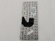 HP 646125-001 Laptop Keyboard for Presario CQ43 / Presario CQ58