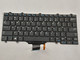 Lot of 5 Dell XPS 12 9250 / Latitude 12 7275 Backlit Laptop Keyboard XCD5M