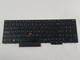 Lot of 2 Lenovo ThinkPad P15s Ribbon Laptop Keyboard 5N20V78907