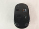 Logitech M325 Ambidextrous Mouse USB 2 Button Mini Mouse Black