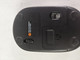 Logitech M187 POCKET USB 3 Button Mini Mouse Black