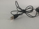 Lot of 2 New Q Micro WIN2000 3D USB 3 Button Standard Mouse Black